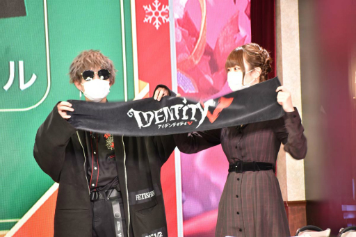 画像ギャラリー No.027のサムネイル画像 / 「Identity V」初の公式リアルイベント「IdentityV 公式オフ会 〜CHRISTMAS PARTY〜」をレポート。約7時間にわたる壮大なオフ会