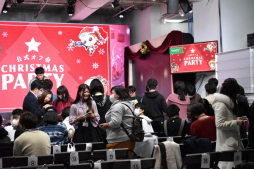 ���������꡼ No.030�Υ���ͥ������ / ��Identity V�׽�θ����ꥢ�륤�٥�ȡ�IdentityV �������ղ� ��CHRISTMAS PARTY���פ��ݡ��ȡ���7���֤ˤ錄������ʥ��ղ�