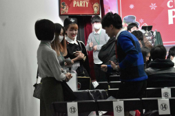 ���������꡼ No.031�Υ���ͥ������ / ��Identity V�׽�θ����ꥢ�륤�٥�ȡ�IdentityV �������ղ� ��CHRISTMAS PARTY���פ��ݡ��ȡ���7���֤ˤ錄������ʥ��ղ�