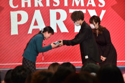 画像ギャラリー No.052のサムネイル画像 / 「Identity V」初の公式リアルイベント「IdentityV 公式オフ会 〜CHRISTMAS PARTY〜」をレポート。約7時間にわたる壮大なオフ会