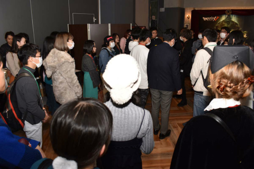画像ギャラリー No.065のサムネイル画像 / 「Identity V」初の公式リアルイベント「IdentityV 公式オフ会 〜CHRISTMAS PARTY〜」をレポート。約7時間にわたる壮大なオフ会