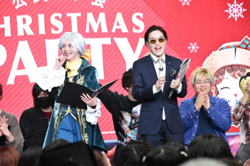 画像ギャラリー No.072のサムネイル画像 / 「Identity V」初の公式リアルイベント「IdentityV 公式オフ会 〜CHRISTMAS PARTY〜」をレポート。約7時間にわたる壮大なオフ会