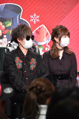 画像ギャラリー No.075のサムネイル画像 / 「Identity V」初の公式リアルイベント「IdentityV 公式オフ会 〜CHRISTMAS PARTY〜」をレポート。約7時間にわたる壮大なオフ会