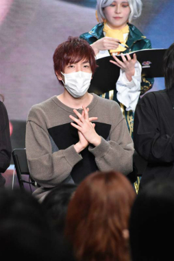 画像ギャラリー No.076のサムネイル画像 / 「Identity V」初の公式リアルイベント「IdentityV 公式オフ会 〜CHRISTMAS PARTY〜」をレポート。約7時間にわたる壮大なオフ会