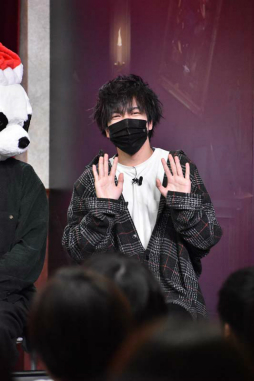 画像ギャラリー No.082のサムネイル画像 / 「Identity V」初の公式リアルイベント「IdentityV 公式オフ会 〜CHRISTMAS PARTY〜」をレポート。約7時間にわたる壮大なオフ会