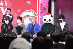 ���������꡼ No.089�Υ���ͥ������ / ��Identity V�׽�θ����ꥢ�륤�٥�ȡ�IdentityV �������ղ� ��CHRISTMAS PARTY���פ��ݡ��ȡ���7���֤ˤ錄������ʥ��ղ�