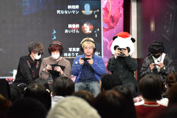 画像ギャラリー No.095のサムネイル画像 / 「Identity V」初の公式リアルイベント「IdentityV 公式オフ会 〜CHRISTMAS PARTY〜」をレポート。約7時間にわたる壮大なオフ会