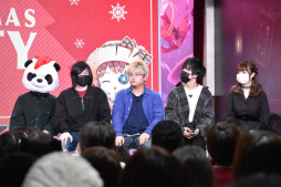 ���������꡼ No.100�Υ���ͥ������ / ��Identity V�׽�θ����ꥢ�륤�٥�ȡ�IdentityV �������ղ� ��CHRISTMAS PARTY���פ��ݡ��ȡ���7���֤ˤ錄������ʥ��ղ�