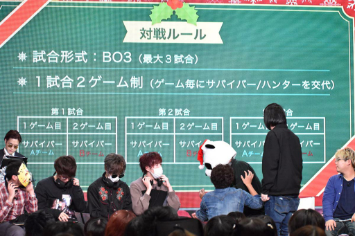 ���������꡼ No.101�Υ���ͥ������ / ��Identity V�׽�θ����ꥢ�륤�٥�ȡ�IdentityV �������ղ� ��CHRISTMAS PARTY���פ��ݡ��ȡ���7���֤ˤ錄������ʥ��ղ�