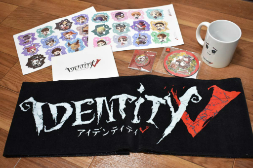 ���������꡼ No.114�Υ���ͥ������ / ��Identity V�׽�θ����ꥢ�륤�٥�ȡ�IdentityV �������ղ� ��CHRISTMAS PARTY���פ��ݡ��ȡ���7���֤ˤ錄������ʥ��ղ�