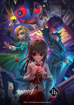 画像ギャラリー No.001のサムネイル画像 / 「Identity V」×「Ib(イヴ)」,コラボPVを公開。4月17日から開催されるイベントの詳細も明らかに