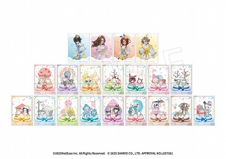 ���������꡼ No.006�Υ���ͥ������ / ����޿ͳʡߥ���ꥪ����饯������Ÿ���������ë�ǳ��š�7��ǯ����ܥ����ȥ��饹�Ȥ���Ѥ�������å��ʤɤ�����