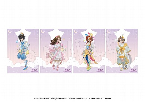 ���������꡼ No.007�Υ���ͥ������ / ����޿ͳʡߥ���ꥪ����饯������Ÿ���������ë�ǳ��š�7��ǯ����ܥ����ȥ��饹�Ȥ���Ѥ�������å��ʤɤ�����