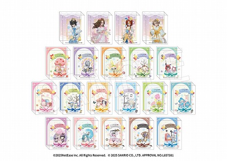 ���������꡼ No.013�Υ���ͥ������ / ����޿ͳʡߥ���ꥪ����饯������Ÿ���������ë�ǳ��š�7��ǯ����ܥ����ȥ��饹�Ȥ���Ѥ�������å��ʤɤ�����