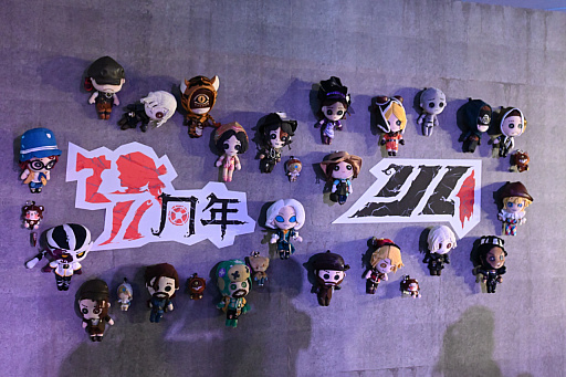 ���������꡼ No.006�Υ���ͥ������ / ��IdentityV ��޿ͳʡ�7��ǯ��ǰ���ե饤�󥤥٥�Ȥ��ݡ��ȡ�Ÿ����ʪ�Ρ����ơ������٥�ȤΤۤ�������2025ǯ�Ƶ�IJL�פη辡���