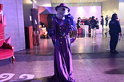 画像ギャラリー No.013のサムネイル画像 / 「IdentityV 第五人格」7周年記念オフラインイベントをレポート。展示や物販,ステージイベントのほか,大会「2025年夏季IJL」の決勝戦も