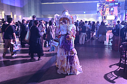 画像ギャラリー No.014のサムネイル画像 / 「IdentityV 第五人格」7周年記念オフラインイベントをレポート。展示や物販,ステージイベントのほか,大会「2025年夏季IJL」の決勝戦も