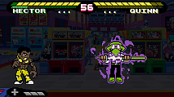 Pocket Rumble