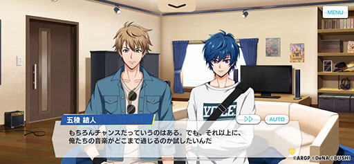 ���������꡼ No.002�Υ���ͥ������ / �֥��르�ʥӥ� from BanG Dream! AAside�פ��ۿ���DeNA��ô�������Х�ɡ�����RIZING���פλ�������餫��