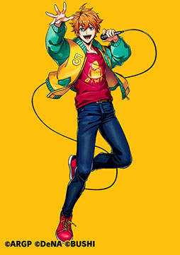 ���������꡼ No.006�Υ���ͥ������ / �֥��르�ʥӥ� from BanG Dream! AAside�פ��ۿ���DeNA��ô�������Х�ɡ�����RIZING���פλ�������餫��