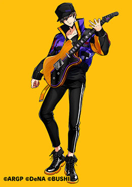 ���������꡼ No.008�Υ���ͥ������ / �֥��르�ʥӥ� from BanG Dream! AAside�פ��ۿ���DeNA��ô�������Х�ɡ�����RIZING���פλ�������餫��