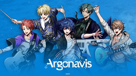 ܤĤФϥ饤ֲ졣Τߤδ饤֡ARGONAVIS 3rd LIVE CROSSING "Sound Only Live"פθݡȤ