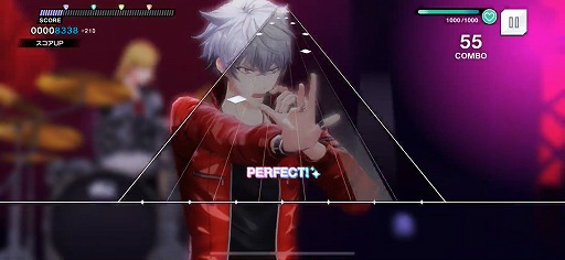 画像ギャラリー No.001のサムネイル画像 / 「アルゴナビス from BanG Dream! AAside」,新たなゲームプレイ動画や「狂乱 Hey Kids!!」のリリックビデオが公開に