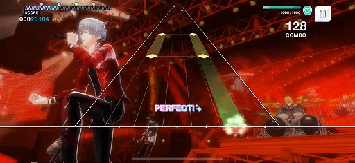 画像ギャラリー No.002のサムネイル画像 / 「アルゴナビス from BanG Dream! AAside」,新たなゲームプレイ動画や「狂乱 Hey Kids!!」のリリックビデオが公開に