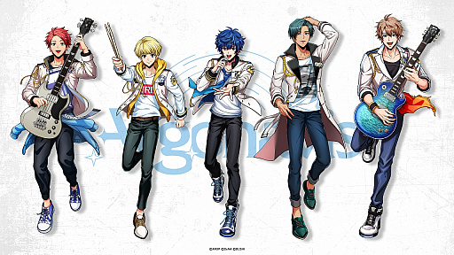 ���������꡼ No.001�Υ���ͥ������ / ��ARGONAVIS from BanG Dream!�ס��Х�ɡ�Argonavis�פο��ӥ��奢�뤬���������С��ʡ֤����Ť�Diamond�פΥ��å��ӥǥ���