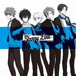 ���������꡼ No.001�Υ���ͥ������ / Argonavis��1st Album��Starry Line�פ�������꡼����YouTube���������ͥ�ˤ�TV���˥������̵���ۿ���