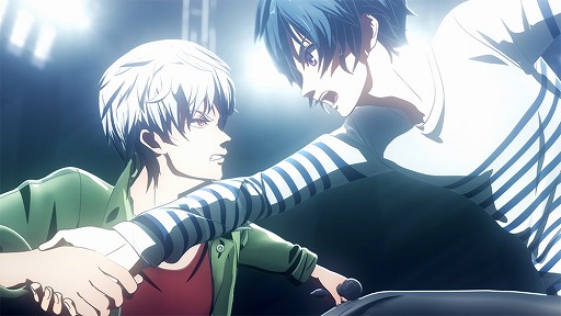 ���������꡼ No.004�Υ���ͥ������ / Argonavis��1st Album��Starry Line�פ�������꡼����YouTube���������ͥ�ˤ�TV���˥������̵���ۿ���