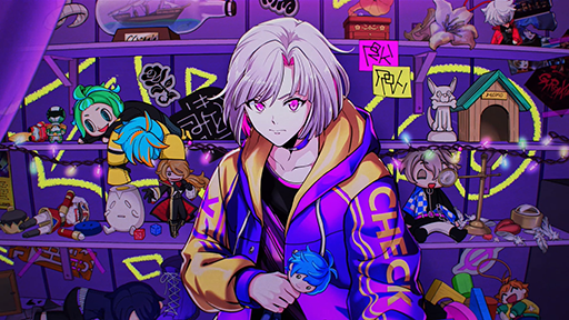 画像ギャラリー No.010のサムネイル画像 / 「アルゴナビス from BanG Dream! AAside」,εpsilonΦのライブパートプレイ動画が公開。事前登録件数は20万件を突破