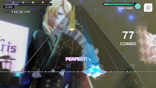 ���������꡼ No.001�Υ���ͥ������ / �֥��르�ʥӥ� from BanG Dream! AAside�ס�Fantôme Iris���Τ��ȶ��ɴ��ɤΥץ쥤�ࡼ�ӡ���������