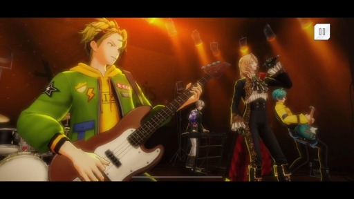 ���������꡼ No.002�Υ���ͥ������ / �֥��르�ʥӥ� from BanG Dream! AAside�ס�Fantôme Iris���Τ��ȶ��ɴ��ɤΥץ쥤�ࡼ�ӡ���������