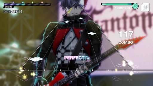 ���������꡼ No.004�Υ���ͥ������ / �֥��르�ʥӥ� from BanG Dream! AAside�ס�Fantôme Iris���Τ��ȶ��ɴ��ɤΥץ쥤�ࡼ�ӡ���������