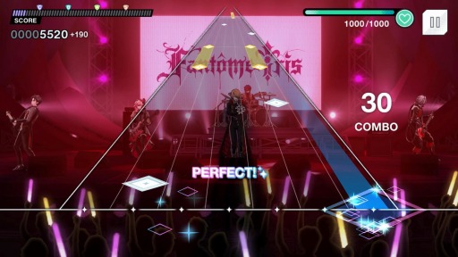 ���������꡼ No.005�Υ���ͥ������ / �֥��르�ʥӥ� from BanG Dream! AAside�ס�Fantôme Iris���Τ��ȶ��ɴ��ɤΥץ쥤�ࡼ�ӡ���������