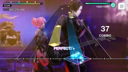 ���������꡼ No.006�Υ���ͥ������ / �֥��르�ʥӥ� from BanG Dream! AAside�ס�Fantôme Iris���Τ��ȶ��ɴ��ɤΥץ쥤�ࡼ�ӡ���������