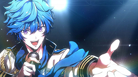 ���������꡼ No.001�Υ���ͥ������ / �֥��르�ʥӥ� from BanG Dream�� AAside�פΥ����ץ˥󥰥ࡼ�ӡ��ȿ�CM�������