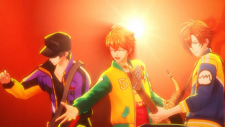 ���������꡼ No.004�Υ���ͥ������ / �֥��르�ʥӥ� from BanG Dream�� AAside�פΥ����ץ˥󥰥ࡼ�ӡ��ȿ�CM�������