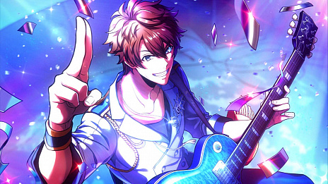 ���������꡼ No.007�Υ���ͥ������ / �֥��르�ʥӥ� from BanG Dream�� AAside�פΥ����ץ˥󥰥ࡼ�ӡ��ȿ�CM�������