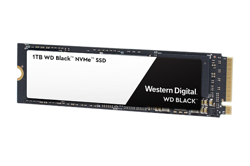  No.002Υͥ / Western Digital2ΡWD Black NVMe SSDפȯɽȥȼNANDܤǹǽϤɵ