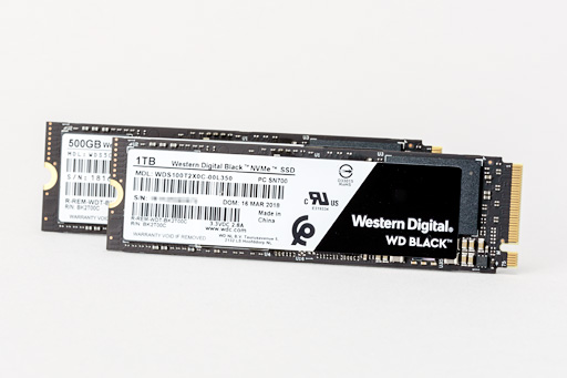 WD Black NVMe SSDץӥ塼Western DigitalȼȥܤΡ֥ޡSSDפ㤤