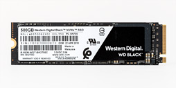 WD Black NVMe SSDץӥ塼Western DigitalȼȥܤΡ֥ޡSSDפ㤤