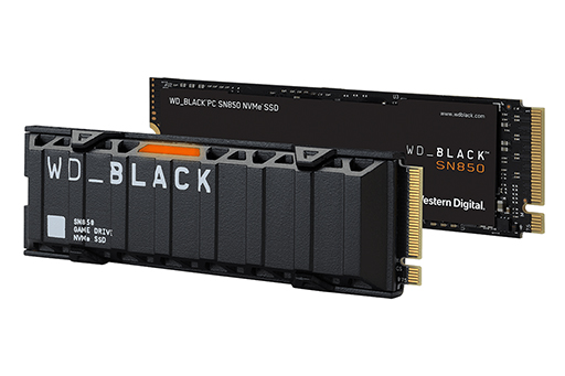 Western DigitalPCIe 4.0бǥPCIeĥɷʤɥޡSSD3ʤȯ