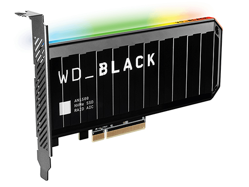 Western DigitalPCIe 4.0бǥPCIeĥɷʤɥޡSSD3ʤȯ