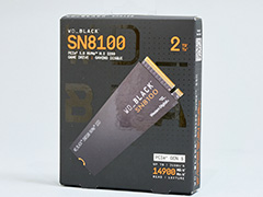PCIe 5.0�б���ǮŪ�ˤ�Ȥ��䤹���ʤä�SSD��WD_BLACK SN8100 NVMe SSD�פμ��Ϥ򸡾ڤ��Ƥߤ��Υ�ӥ塼��