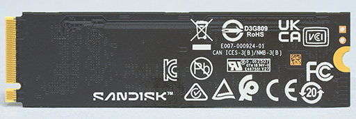 ���������꡼ No.004�Υ���ͥ������ / PCIe 5.0�б���ǮŪ�ˤ�Ȥ��䤹���ʤä�SSD��WD_BLACK SN8100 NVMe SSD�פμ��Ϥ򸡾ڤ��Ƥߤ��Υ�ӥ塼��