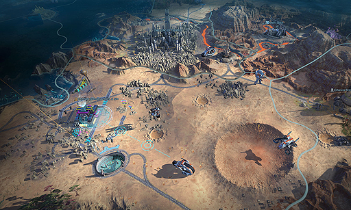 Age of Wonders: Planetfallפ86ȯ䡣RPGǤ̾ȥƥ꡼κǿ