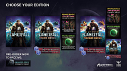 Age of Wonders: Planetfall