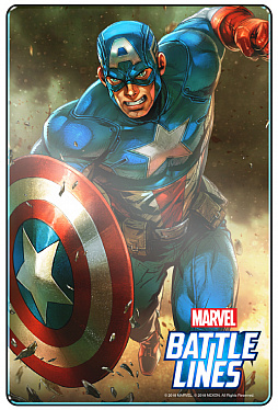  No.002Υͥ / Nexon KoreaMarvel Entertainmentȥܤޥۥȥ롤MARVEL Battle Linesפȯɽ